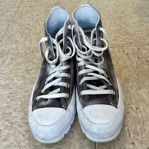 Converse Muted Cloud Wash Lugged Chuck Taylor All Star